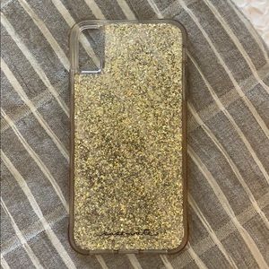 Case mate IPhone XS Max case